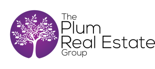 The Plum Real Estate Group logo