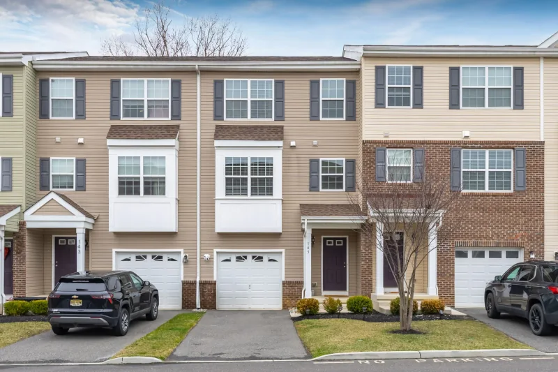 A residential property from The Plum Real Estate Group project gallery